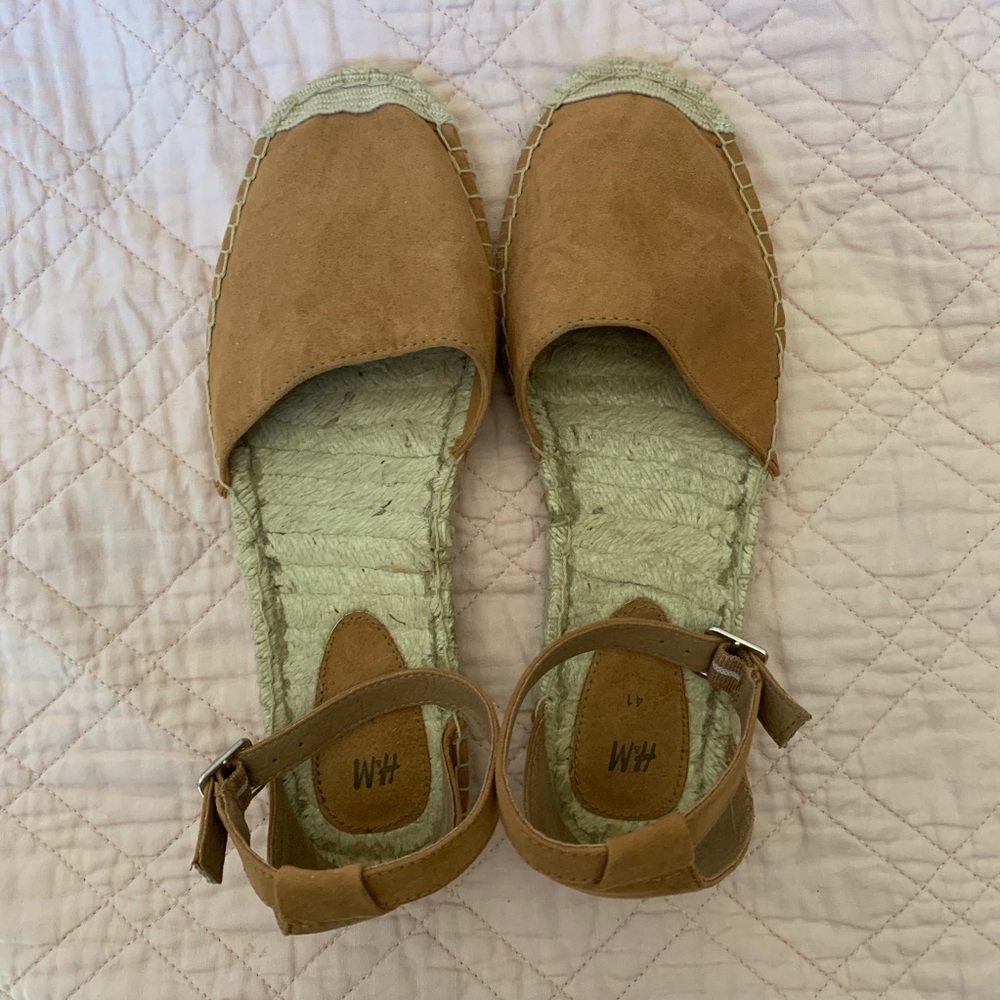 H&M flats